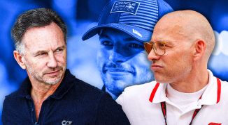 Villeneuve vindt dat Red Bull aan de bak moet: "Wordt tijd dat ze het oplossen voor Max"