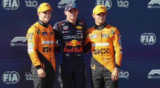 FIA confirm F1 grid penalty for qualifying STAR