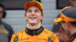 F1 Azerbaijan GP Results Today: Piastri wins DRAMATIC race as Red Bull star crashes out of third