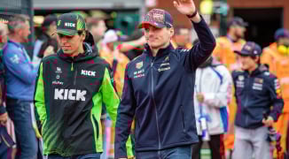 F1 News Today: Max Verstappen tipped for NEW team-mate as major 2026 hint drops