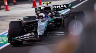 Mercedes F1 £70m HQ struck by theft as police called in