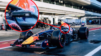 Nieuwe veiligheidsmaatregel van FIA gedemonstreerd bij Red Bull-crash Hadjar