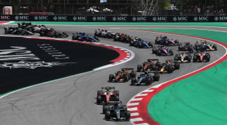Felle kritiek op Formule 1 na GP Silverstone: "Ze zijn volledig de weg kwijt"