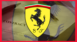 McLaren race winner reveals Ferrari contract offer