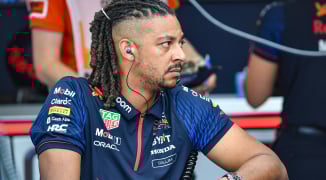 Nicholas foetert over 'bloedig' materiaal tijdens F1-wintertests