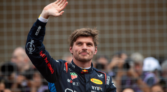 Max Verstappen hint op speciale aankondiging: "Maandagochtend tien uur"