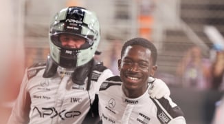 Talks have begun over sequel to F1 movie