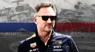 Christian Horner’s F1 Future: The TWO teams axed Red Bull chief could join