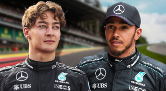 Russell in X-rated RANT over Hamilton qualifying incident