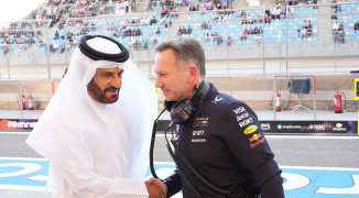 'FIA-president vroeg Verstappen in Bahrein publiekelijk statement te maken omtrent Horner'