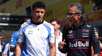 Red Bull star admits his 'world collapsed' after emotional Hamilton moment