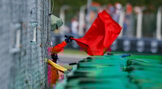 More RED FLAG drama at Azerbaijan GP as team suffer repeat blow