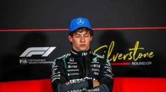 FIA announce 30-place grid penalty for Kimi Antonelli at Italian Grand Prix