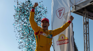IndyCar Results Today: Palou and Newgarden in huge fight as St Pete GP ends in THRILLING battle