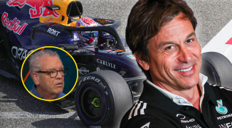 Olav Mol ruikt onraad bij complimenten Wolff aan Red Bull Racing