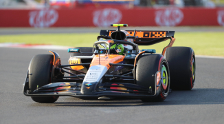Norris sluit laatste vrije training in Mexico als snelste af, Verstappen op grote afstand