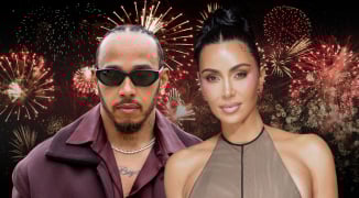 Lewis Hamilton and Kim Kardashian's FOURTH date in Los Angeles 'revealed'