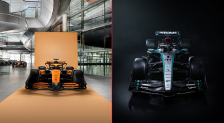 McLaren en Mercedes onthullen 2024-auto's, Brown vraagt FIA bij Red Bull in te grijpen | GPFans Recap