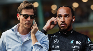 Wolff in Hamilton DISPUTE over Mercedes concerns
