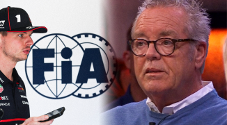Mol stomverbaasd over waarschuwing voor Hamilton: 'Die Engelsen worden absoluut gematst'