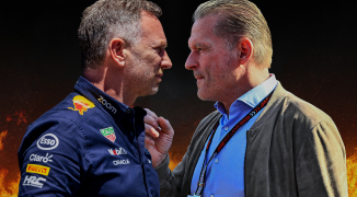 VIDEO | Jos Verstappen wijst met cryptisch bericht naar 'ruzie' Horner, Max positief over RB20 l GPFans News