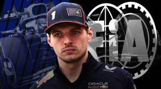 FIA announce Max Verstappen engine change at Bahrain Grand Prix