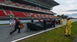 'Audi bijt het spits af en voert shakedown 2026-wagen deze week nog uit'