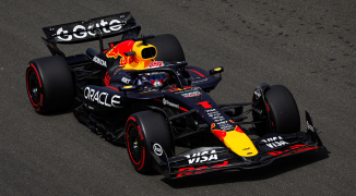 Verstappen geeft geen moer om mogelijke straf in Hongarije: "Het maakt geen zak uit"