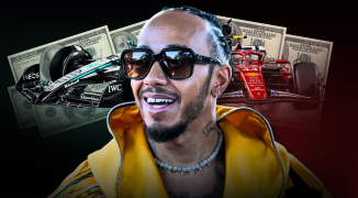The $215m F1 arms race that could give Lewis Hamilton world title number 8