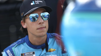 NASCAR star Carson Hocevar issues official response after being hit with HUGE punishment