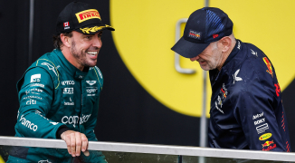 Fernando Alonso estaba dispuesto a SACRIFICARSE por Aston Martín