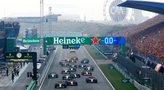 Formule 1 en Heineken breiden samenwerking uit en lanceren F1-seizoenskaart