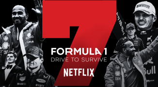 Netflix unveil STUNNING Drive To Survive trailer after testing drama
