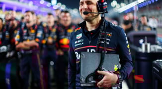 'Scheiding Verstappen en Lambiase aanstaande: race-engineer niet meer naar races in 2026'