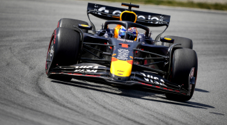 Herbert: 'Lindblad kan promotie Hadjar naar Red Bull Racing dwarsbomen'