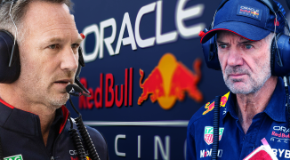 Horner addresses Newey's F1 future after guru linked with move