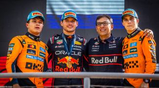 F1 star BOOED by fans after controversial incident