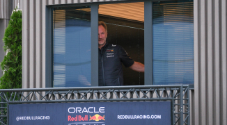 NUEVO escándalo de Christian Horner tras ser despedido de Red Bull