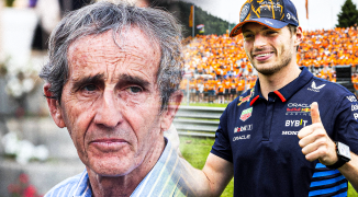 F1 Hoy: Alpine le complica a Colapinto el asiento; Prost explota contra Netflix