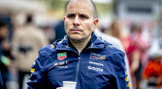 Lambiase biedt excuses aan bij Verstappen: dit is wat hij zei