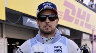 Third F1 star struck with illness just hours before Mexican Grand Prix action