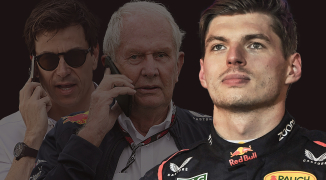 Verstappen lanceert felle kritiek op F1-fans: 'Je mag niet opeens iemand verrot schelden'