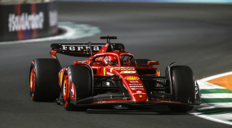 Un Ferrari queda fuera de la Q3 de Arabia