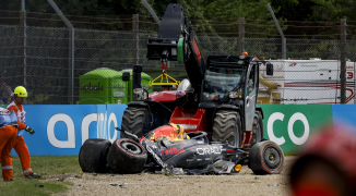 VIDEO | Flinke crashes tijdens F1-kwalificatie, Piastri wederom te snel voor Verstappen | GPFans News