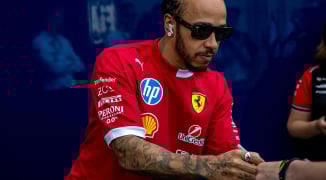 Confermato il GRAVE ERRORE della Ferrari con Hamilton
