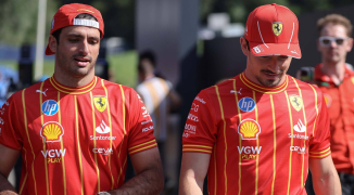 Ferrari stars suffer DISASTROUS start - Lap One report