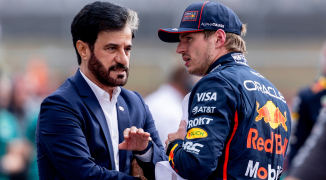 Ben Sulayem onthult grote doorbraak over Concordeverdrag: "Kans om geschiedenis te schrijven"