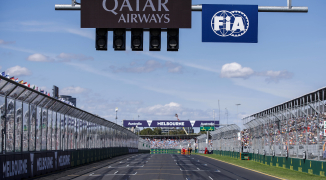 FIA voert wijzigingen aan Albert Park Street Circuit door