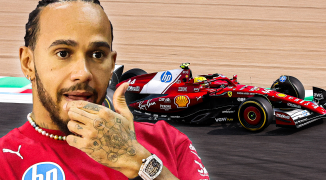Stunned Lewis Hamilton 'very sorry' after Ferrari disaster