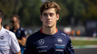 El ATREVIDO mensaje de Colapinto a Alex Albon